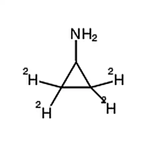 Cyclopropyl-2,2,3,3-amine-d4