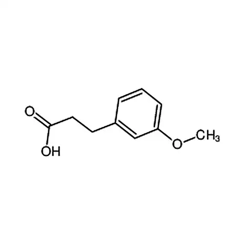 3-(3-Methoxyphenyl)propionic acid