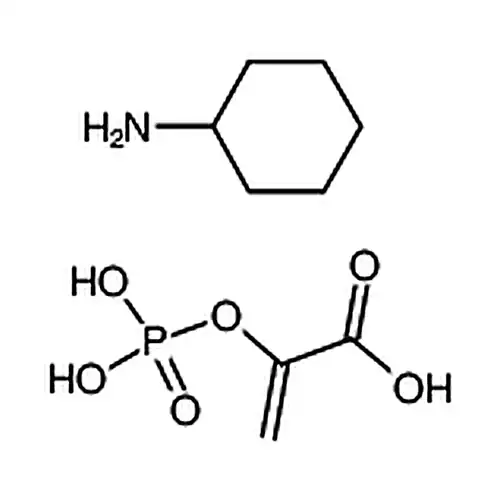 Phospho(enol)pyruvic acid cyclohexylammonium salt