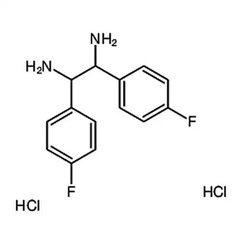 (1S，2S)-1，2-双(4-フッ素フェニル)エチル二アミン二塩酸塩