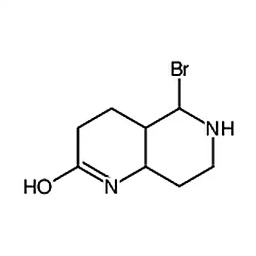 5-브롬-1,6-萘啶-2(1H)-케톤