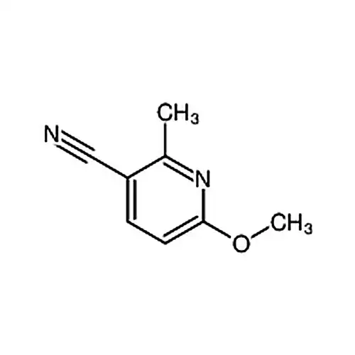 6-메틸산소基-2-메틸피리딘-3-메틸腈