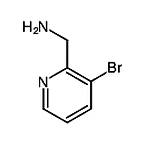 (3-Bromopyridin-2-yl)methanamine