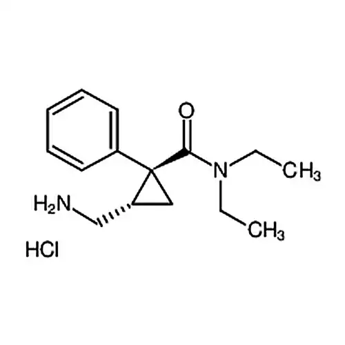 (E)-2-(アミノメチル)-N,N-ジエチル-1-フェニル环プロピルメチルアミド塩酸塩