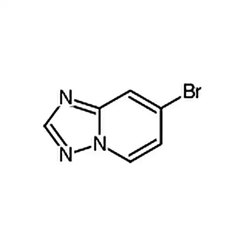 7-臭素-[1,2,4]三窒素唑[1,5-a]ピリジン