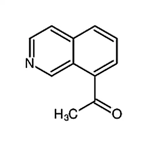 1-(Isoquinolin-8-yl)ethanone