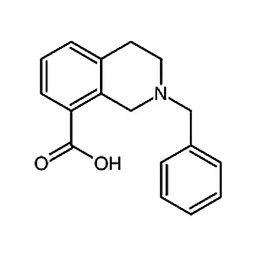 2-벤질-1，2，3，4-四수소이소퀴놀린-8-羧산