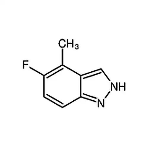 5-фтора-4-метил-1H-吲唑