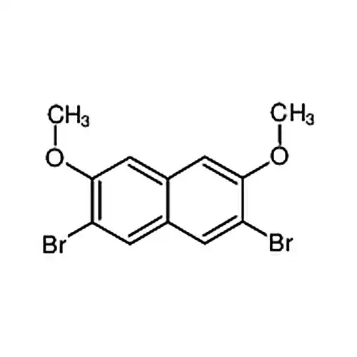 2，7-二브롬-3，6-二메틸산소基萘