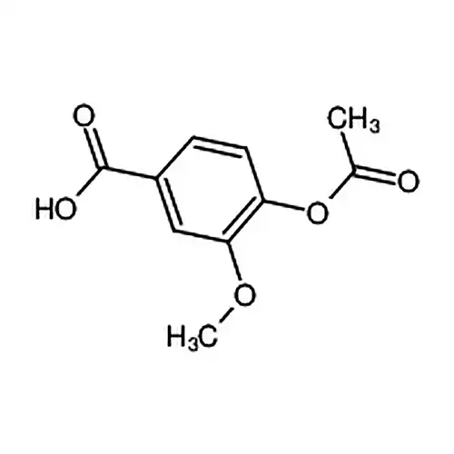 4-에틸酰산소基-3-메틸산소基벤젠개미산
