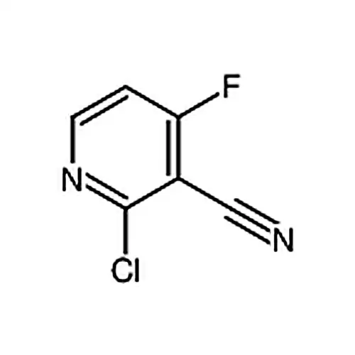2-염소-4-불소烟腈