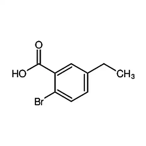 2-臭素-5-エチルベンゼンギ酸