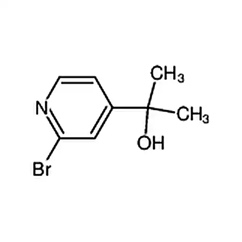 2-(2-Bromopyridin-4-yl)propan-2-ol