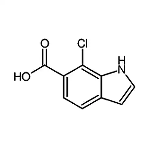 7-塩素-1H-インドール-6-羧酸