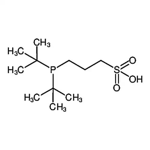 Di-t-butyl(3-sulfonatopropyl)phosphine