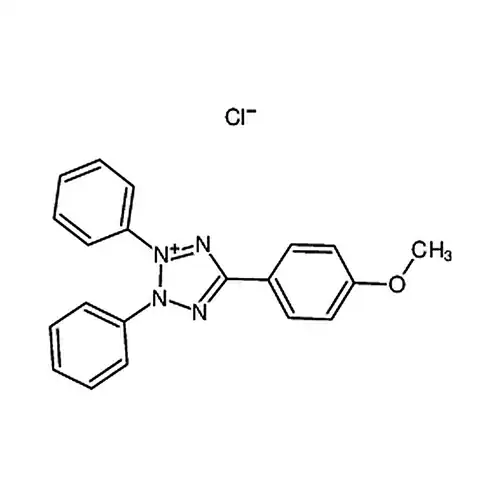 2,3-Diphenyl-5-(4-methoxyphenyl)tetrazolium Chloride