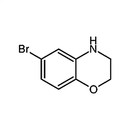6-臭素-3,4-二水素-2H-ベンゼン并[1,4]恶嗪