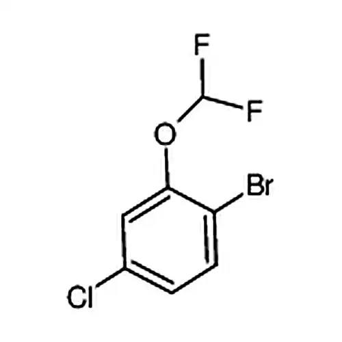 1-브롬-4-염소-2-(二불소메틸산소基)벤젠