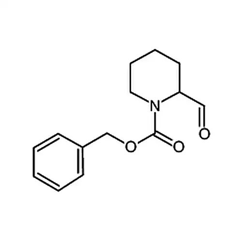 1-Cbz-2-哌啶포름알데히드