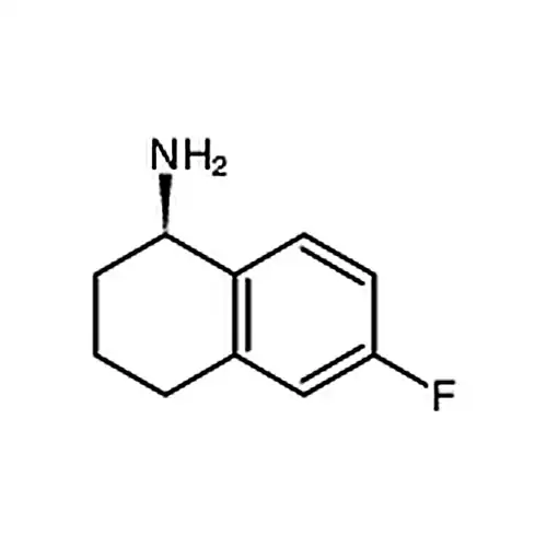 (R)-6-фтора-1,2,3,4-四водорода萘-1-амин