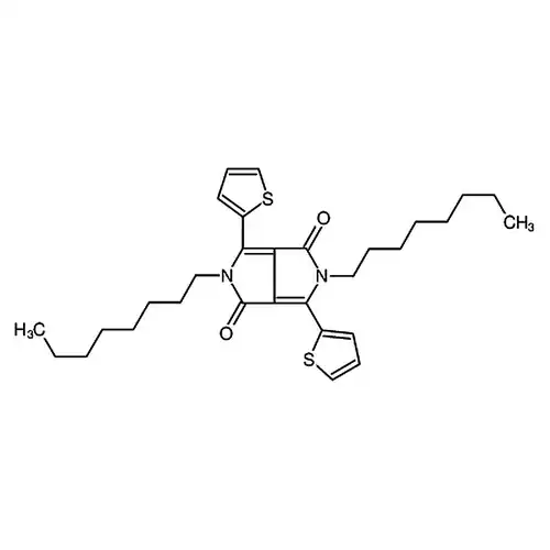2,5-二オクチル基-3,6-二(チオフェン-2-基)ピロール并[3,4-c]ピロール-1,4(2H,5H)-二ケトン