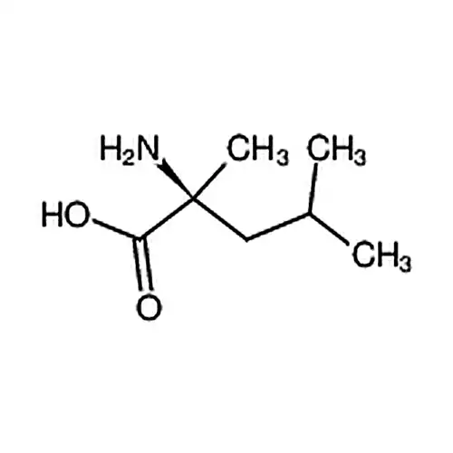 (S)-2-Amino-2,4-dimethylpentanoic acid