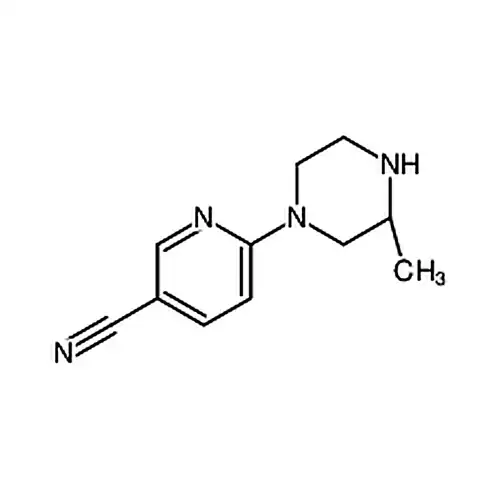 (S)-6-(3-メチル哌嗪-1-基)烟腈