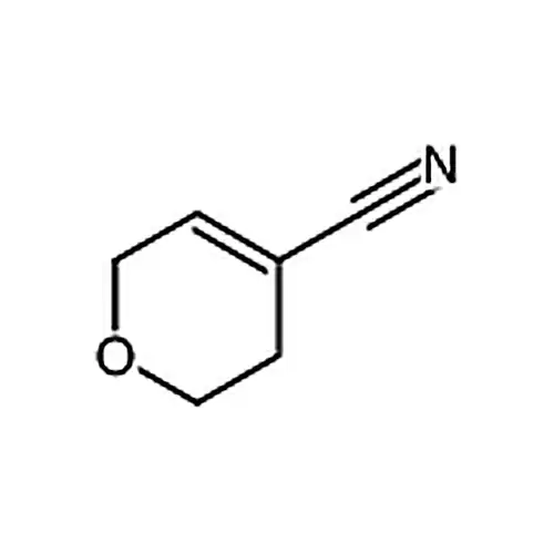 3,6-二水素-2H-吡喃-4-メチル腈