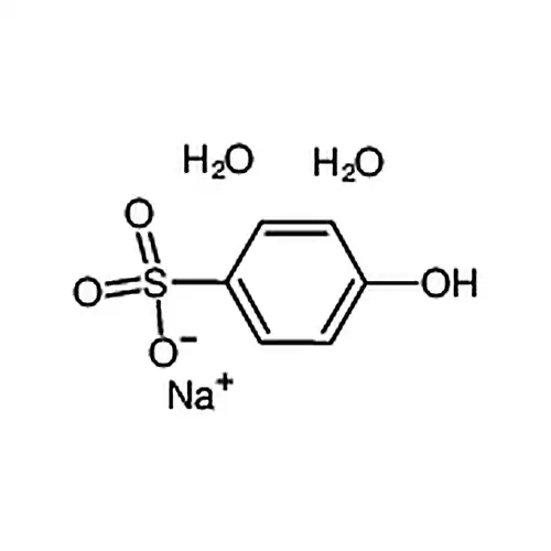 Sodium 4-hydroxybenzenesulfonate dihydrate
