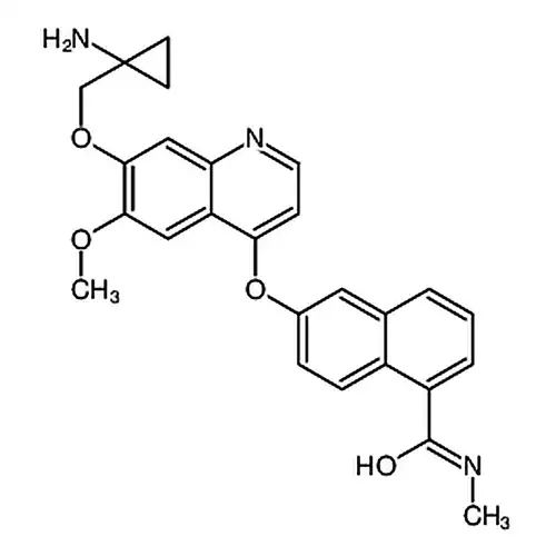 Lucitanib