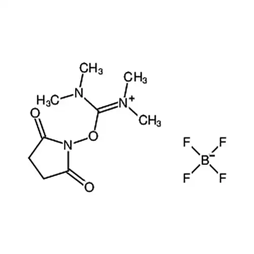 N,N,N',N'-Tetramethyl-O-(N-succinimidyl)uronium tetrafluoroborate (TSTU)