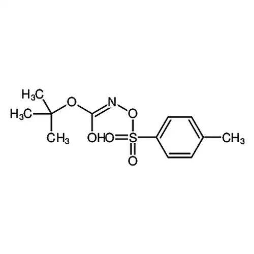 N-BOC-O-톨루엔磺酰羟амин