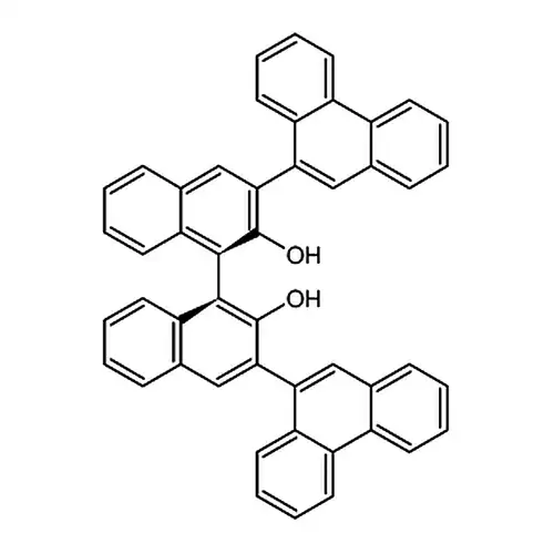 (R)-3,3'-二(菲-9-基)-[1,1'-联萘]-2,2'-二アルコール