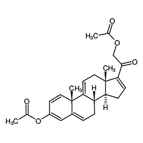 3，21-双(エチル酰酸素基)孕甾-1，3，5，9(11)，16-ペンチルエン-20-ケトン
