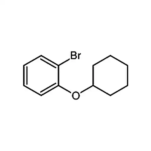 1-브롬-2-(环헥실산소基)벤젠