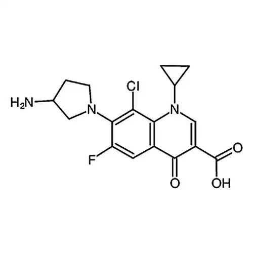 Clinafloxacin