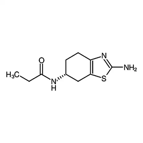 (R)-N-(2-амино-4，5，6，7-四водородабензол并тиазол-6-基)-пропиламид