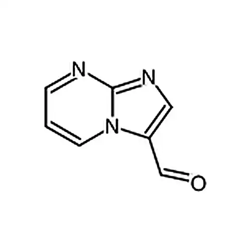 Imidazo[1,2-a]pyrimidine-3-carbaldehyde