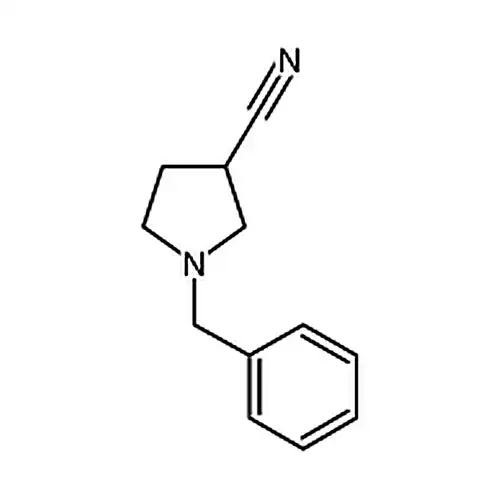 1-Benzylpyrrolidine-3-carbonitrile
