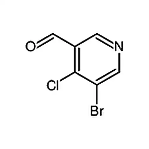 5-Bromo-4-chloronicotinaldehyde