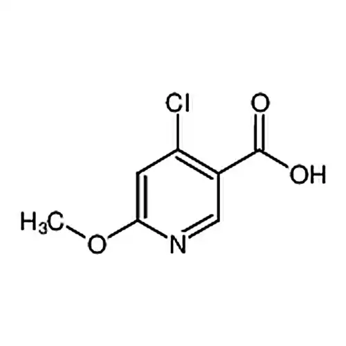 4-塩素-6-メチル酸素基烟酸