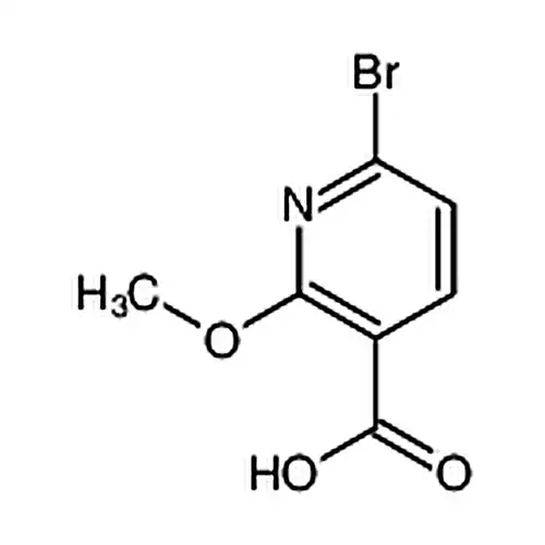 6-브롬-2-메틸산소基羧산피리딘