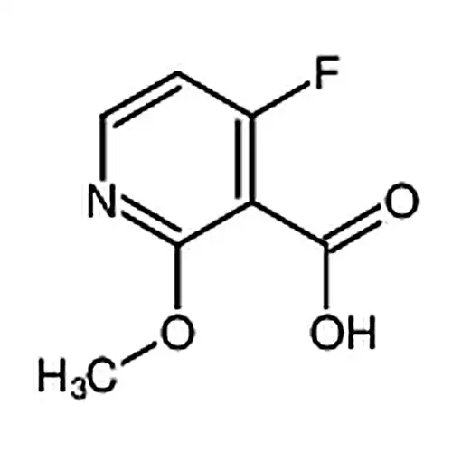 4-Fluoro-2-methoxynicotinic acid
