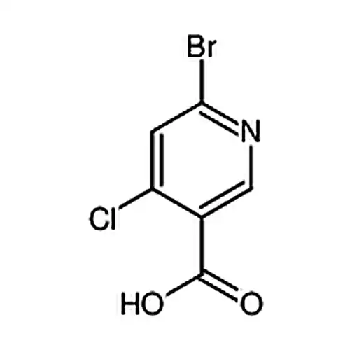 6-臭素-4-塩素烟酸