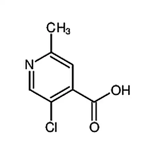 5-塩素-2-メチル异烟酸