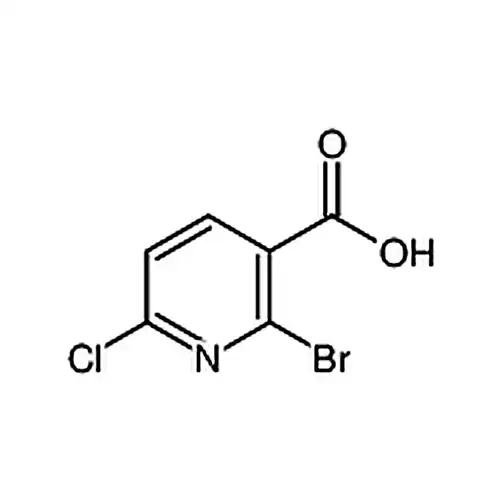 2-브롬-6-염소烟산