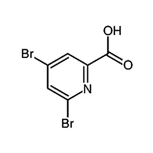 4，6-二臭素ピリジンギ酸