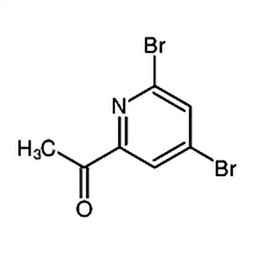 1-(4,6-二臭素ピリジン-2-基)エチルケトン