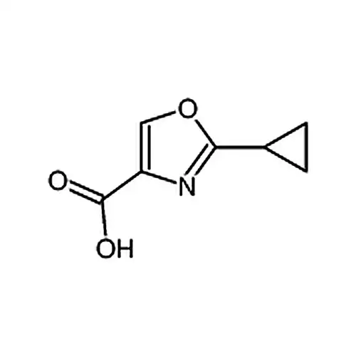 2-环プロピル基恶唑-4-羧酸