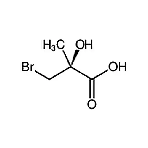 (S)-3-Bromo-2-hydroxy-2-methylpropanoic acid